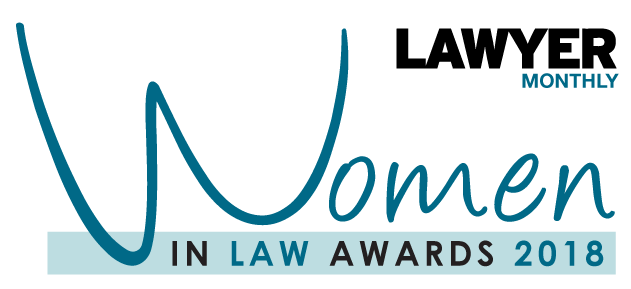Lawyer Monthly - Women in Law Awards 2018